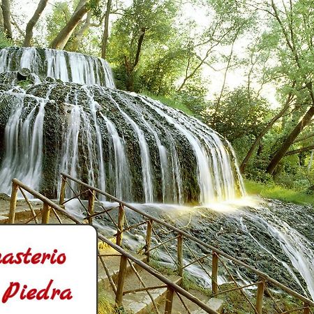 Apartamentos San Lazaro Saragossa Zewnętrze zdjęcie
