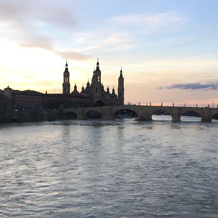 Apartamentos San Lazaro Saragossa Zewnętrze zdjęcie