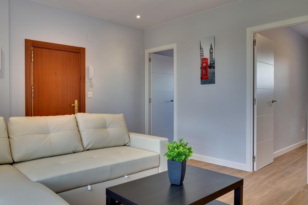 Apartamentos San Lazaro Saragossa Zewnętrze zdjęcie