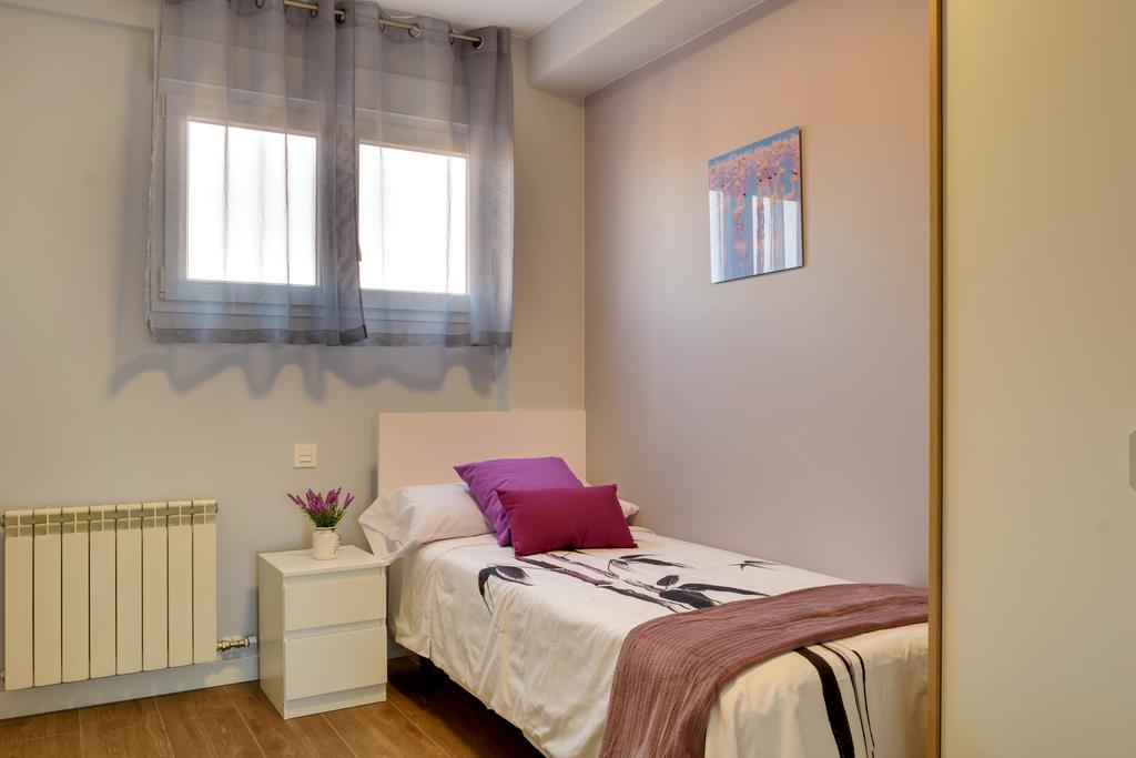 Apartamentos San Lazaro Saragossa Pokój zdjęcie